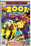 2001 A Space Odyssey #9