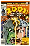 2001 A Space Odyssey #2