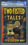 Two-Fisted Tales #31