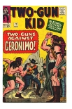 Two-Gun Kid #72