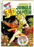 3-D Sheena #1
