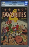Four Favorites #2