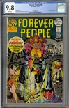 Forever People #8