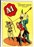 A-1 Comics #10