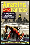 Amazing Adult Fantasy #13