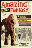 Amazing Adult Fantasy #7