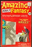Amazing Adult Fantasy #8