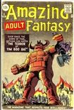 Amazing Adult Fantasy #9