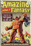 Amazing Adult Fantasy #9