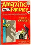 Amazing Adult Fantasy #8