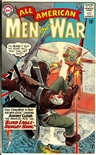 All-American Men of War #102