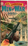All-American Men of War #18