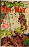 All-American Men of War #27