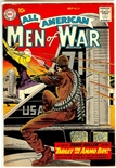 All-American Men of War #71