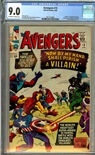 Avengers #15