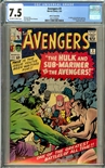 Avengers #3