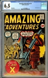 Amazing Adventures #4