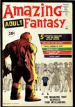 Amazing Adult Fantasy #7