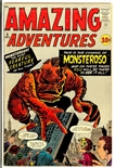 Amazing Adventures #5