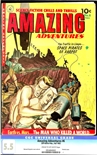 Amazing Adventures #6
