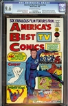 America's Best TV Comics #1