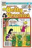 Archie's Girls Betty and Veronica #320