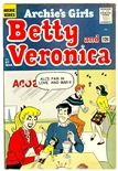 Archie's Girls Betty and Veronica #87