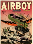 Airboy Comics V5 #4