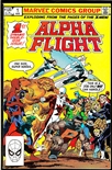 Alpha Flight #1