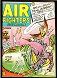 Air Fighters Comics V2 #1