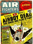 Air Fighters Comics #3