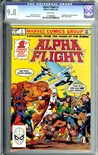 Alpha Flight #1