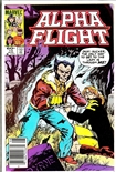 Alpha Flight #13