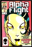 Alpha Flight #20