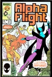Alpha Flight #21