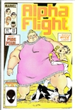 Alpha Flight #22