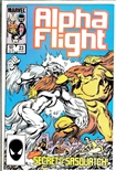 Alpha Flight #23