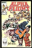 Alpha Flight #5