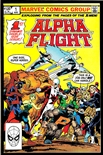 Alpha Flight #1