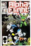 Alpha Flight #30