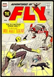Adventures of the Fly #1