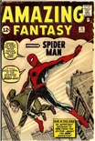 Amazing Fantasy #15