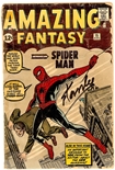 Amazing Fantasy #15
