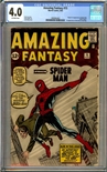 Amazing Fantasy #15