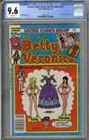 Archie's Girls Betty and Veronica #322