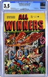 All Winners Comics #11