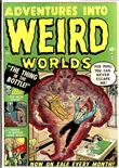 Adventures Into Weird Worlds #2