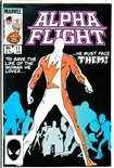 Alpha Flight #11
