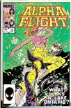 Alpha Flight #14