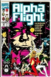 Alpha Flight #99